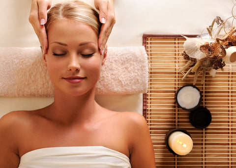 Appointment Card for Massage/Beauty Salons, Therapists