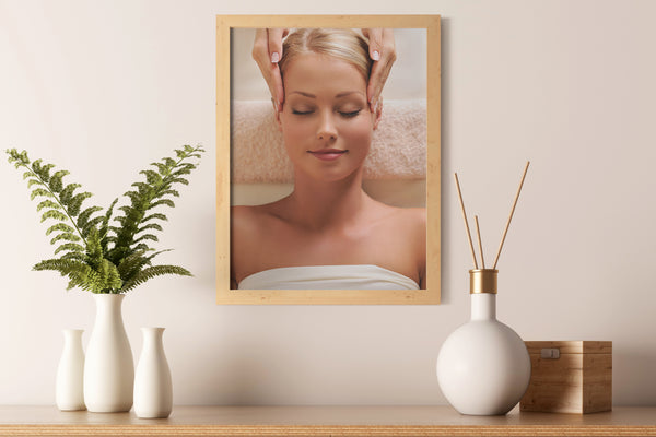 PRINTED POSTER - Beauty Salon Room Wall Decor Print Unframed - Beauty