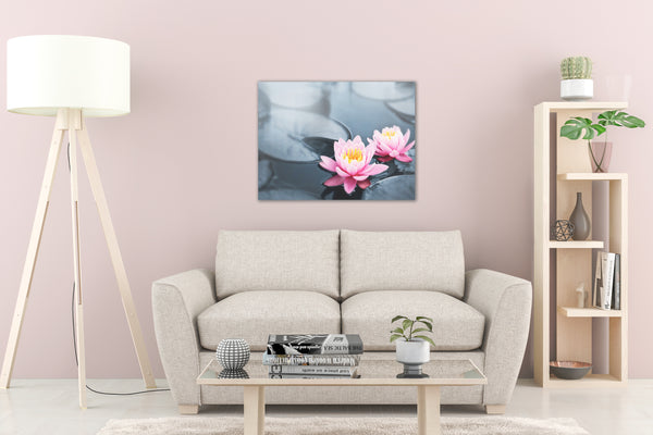 PRINTED POSTER - Beauty Salon Room Wall Decor Print Unframed - Waterlilly