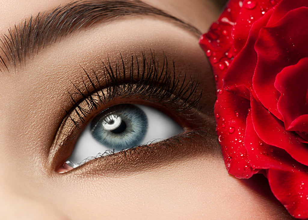 Gift Voucher Card for Makeup / Beauty Salons, Eyelash Extension, Lash Lift Treatment