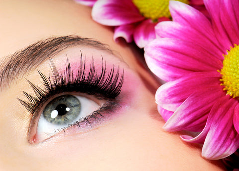 Gift Voucher Card for Makeup / Beauty Salons, Eyelash Extension, Lash Lift Treatment