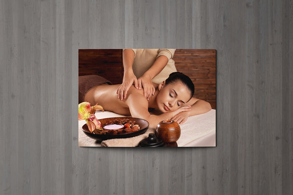 Gift Voucher Card for Massage/Beauty Salons, Therapists