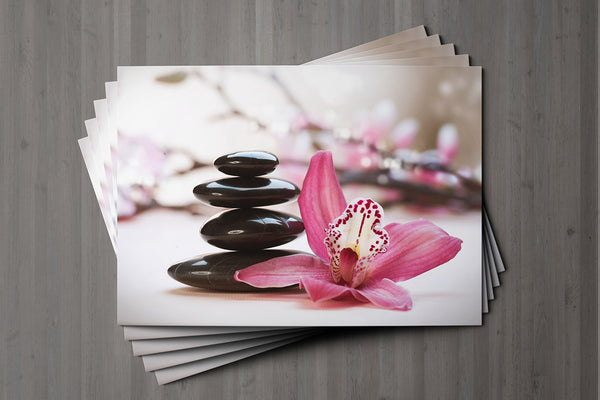 Gift Voucher Card for Hairdressers / Beauty Salons, Nail Treatment, Spa, Massage